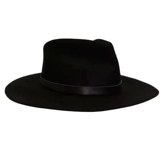 Marine Layer Fadora Canvey Wool Hat OS - Picture 3 of 10